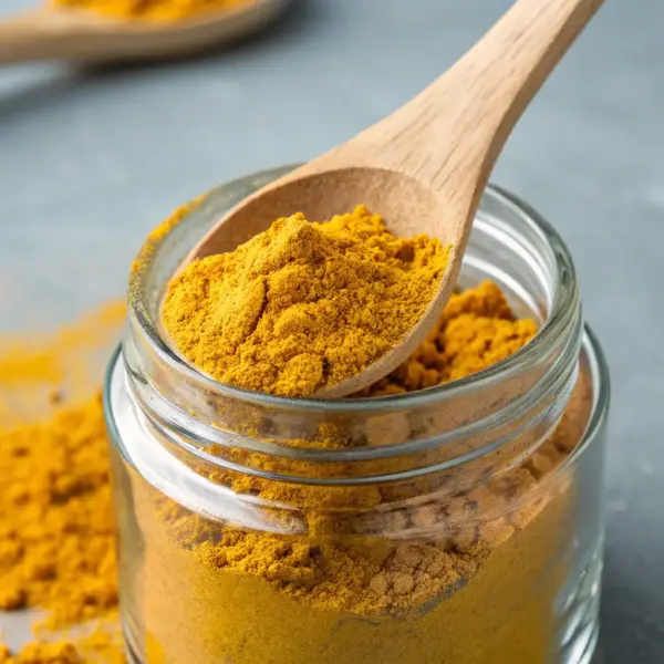 High Curcumin Turmeric Powder - 1000g