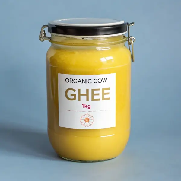 Gir Cow A2 Ghee - 1L Pack